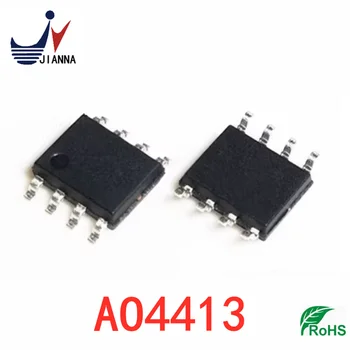 Original AO4413 A04413 SOP-8 MOS cev obliž moč MOSFET regulator napetosti tranzistor