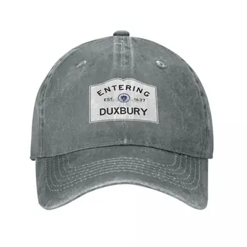 Vnos Duxbury Cesti Znak - Duxbury, Massachusetts, Baseball Skp