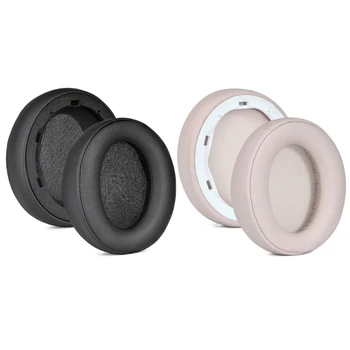 Udobno Blazinice za Ušesa Uho Blazine za Q30/Q35 BT Slušalke Earcups Elastična Rokavi K0AC