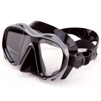 Velik Okvir, Plavanje Očala Zaprti Očala HD Stabilno Silikona Maska za Potapljanje Plavanje Očala Proti Megli Očala, Potapljaška Oprema