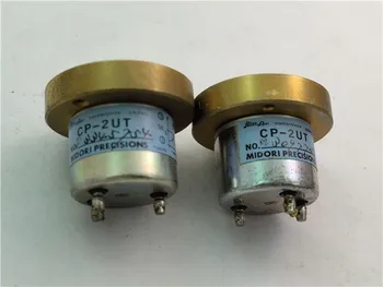 Midori CP-2UT prevodni plastičnih potenciometer gred 3 MM