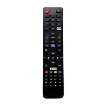 Novi Daljinski upravljalnik za Jvc Fanco Atvio Rc320 Smart TV Netflix