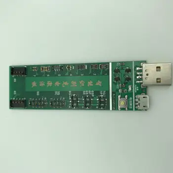 Profesionalni Kabel USB Baterija Hitro Polnjenje Odbor za iP 4 5 6 7 8 model mobilnega telefona Polnjenje