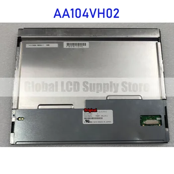AA104VH02 10.4 Palčni LCD-Zaslon Plošča Original za Mitsubishi Čisto Nov Hitra Dostava