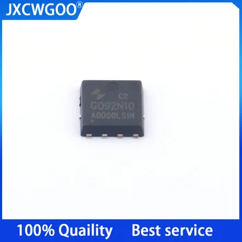 10PCS 100%Novo Izvirno HYG092N10LS1C2 G092N10 PDFN5*6-8L N-kanalni 100V 60A field effect transistor (MOSFET)