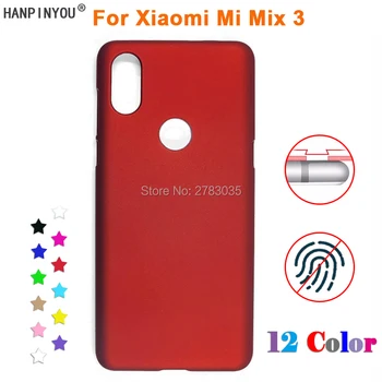 Za Xiaomi Mi Mix 3 Mix3 6.39