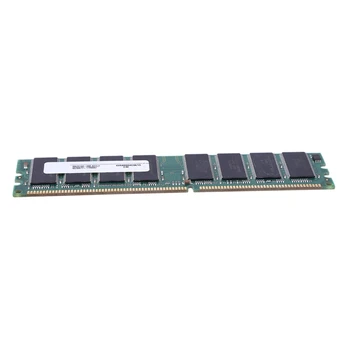 3X 2.6 V DDR 1GB 400Mhz Spomin 184Pins PC3200 Namizja Za RAM-a, PROCESOR GPU APU, Ne-ECC DIMM CL3