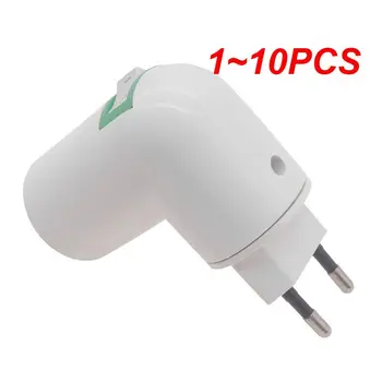 1~10PCS Nastavljiv Sijalka E27 Baze Socket Adapter Plug Nosilec 360 Stopinj Adapter Pretvornik 100-230V Razsvetljava, Luči Za Dom