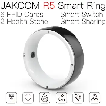JAKCOM R5 Smart Obroč Lepo kot banka espanol moj band 5 totwoo nekaj zapestnica smart krvni tlak monitor preasure 4