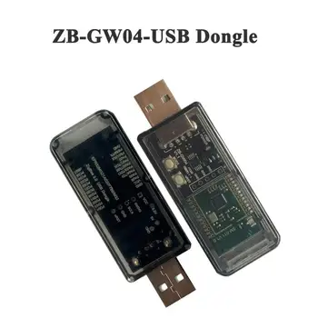 3.0 ZB-GW04 Ključ USB Brezžični Prehod Analyzer Zigbee2MQTT USB Vmesnik za Zajemanje ZHA NCP Doma Pomočnik openHAB