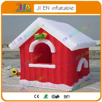 Brezplačna Dostava za božič napihljiv božiček, jama,dekoracijo napihljiv božiček hiša šotor
