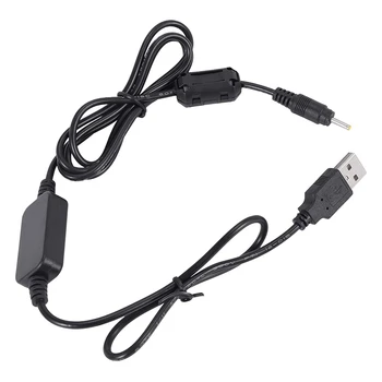 Polnilnik USB Kabel, Polnilec za VX-1R VX-2R VX - Polnilnik Baterije za Walkie Talkie