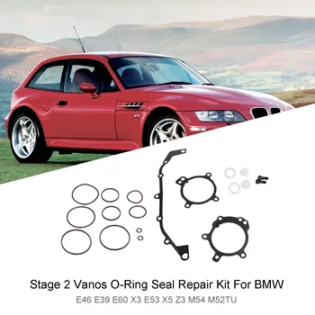 Artudatech Faza 2 Vanos O-Ring Seal Popravilo Kit Za BMW E46 E39 E60 X3 X5 E53 Z3 M54 M52TU Avto Dodatki