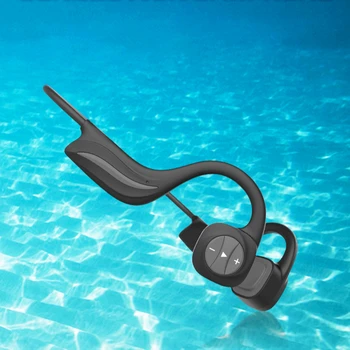 Najboljši Kostne Prevodnosti slušalke Slušalke Brezžične Podvodni Slušalke Zasnovane Plavalne B20 Kostne Prevodnosti slušalke