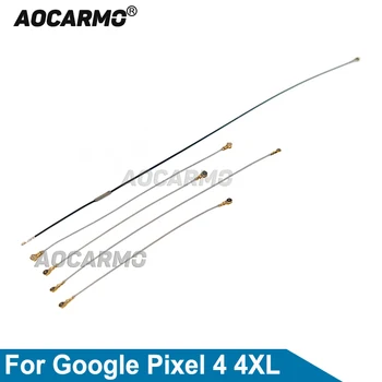 Aocarmo Za Google Pixel 4 XL 4xl Signal Antene Omrežja Flex Kabel Nadomestni Deli