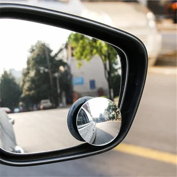 Avto Vozila Blind Spot Ogledalo za Nissan Prizadevanju GT-R 370Z Opomba Vladala Micra Pulsar Maxima Terra BRCNE IMQ Lopov Xmotion ROKO