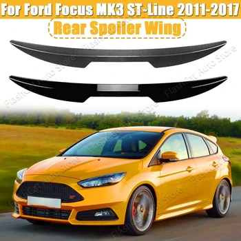 Za Ford Focus MK3 3. ST-Line Hatchback 20112012 2013 2014 2015 2016 2017 ABS Rep Krilo Iskanje Spojler Styling Avto Dodatki