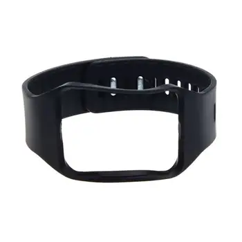 1pc PET Watch Band Barva Zapestnica Zamenjava Manšeta Smartwatch Trak Združljiv za Samsung Prestavi S R750