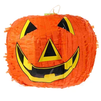 Halloween Tematskih Pinata Bučna Design Pinata Igrača Otroci Pinata Plaything Zložiti Halloween Buče Pinata Otroci Stranka Dekoracijo