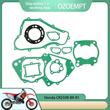 OZOEMPT Motorja, Valj iz okrova ročične gredi Popravila Tesnilo Uporablja za Honda CR250R 89-91