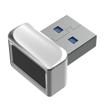 USB bralnik Prstnih Odtisov Modul Za Windows 7 10 11 Pozdravljeni Biometrični Čitalnik Ključavnica Za Prenosne računalnike PC Prstnih Odklepanje