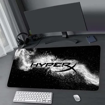 HyperX Igralec z Miško Pad Velike Mousepad XXXL Non-slip Miško Mat Gaming Pripomočki Tipkovnico Blazine 1000x500mm Preproga Za Miško