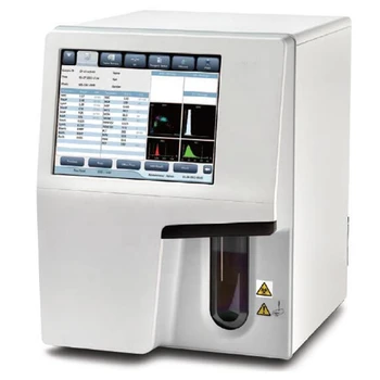 BC-5000 Hematologija Analizator 5 Del Razlikovanje CBC Auto Krvnih Celic Števec