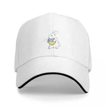 Ukrajina Bunny Baseball Caps vrnitev žoge Moda Baseball Kape Dihanje Priložnostne Prostem Za Moške In Ženske Večbarvnih