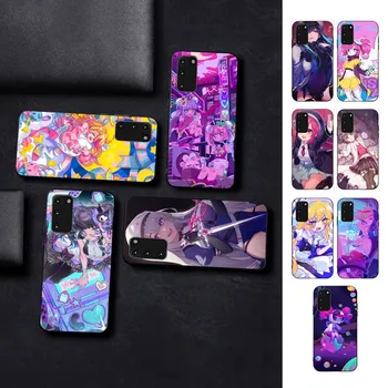 Muse Dash Anime Dekle Kawaii Primeru Telefon Za Samsung S 9 10 20 21 22 23 30 23plus lite Ultra FE S10lite Fundas