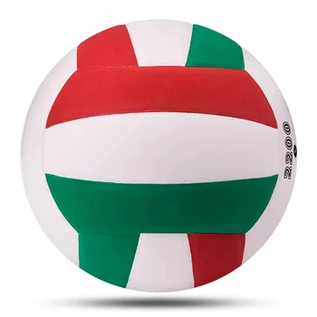 Unisex Original Staljene Odbojka Žogo EVA Peno Material Standardna Velikost 4 Žogo za Odrasle Mladine Dvoranski Športi Usposabljanje vollyball balon