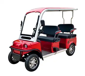 Chang li lahka tovorna tovora golf poceni električni golf voziček