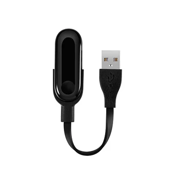 Napajalni Kabel Za Moj Pas 3 Kabel Polnilnika Podatkov Stojalo Za MiBand 3 Zamenjava USB Polnjenje Linijo Smart Dodatki