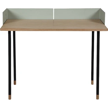 Desk Nordijska minimalističen doma spalnica študija desk majhne enote desk Instagram slog