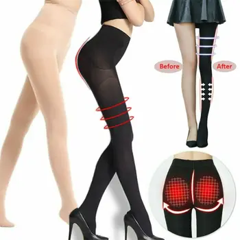Ženske, Visoko-Elastične Pantyhose, Super Elastične Nogavice, Hlačne Nogavice, Oblikovanje, Pantyhose Fashion Sexy Slim Vidi Skozi Gospa Spodaj Hlačne Nogavice