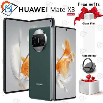 Original Huawei Mate X3 4G Zložiti Zaslon 4G Mobilni Telefon 7.85