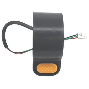 Hoverboard Dušilke Booster Pospeševalnik za Ninebot MAX G30 Električni Skuter Prst Prenos Kompleti