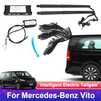Za Mercedes Benz VITO W448 2016+ Za Metris Električna vrata prtljažnika prirejena vrata prtljažnika avtomobila spremembe samodejno dvižna zadnja vrata
