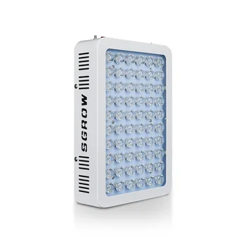 SGROW Top Prodajne PM300 Domačo Uporabo LED Lepota Napravi Red Light Terapija Plošča
