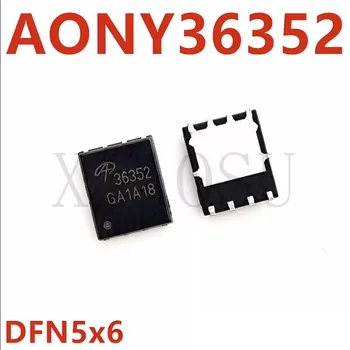 (5-10piece)100% Novih AONY36352 AON36352 AO36352 36352 QFN8 Chipset