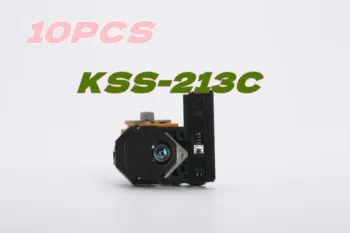 10Pcs/Veliko KSS-213C KSS-213B KSS-213CL KSS213C KSS213B Radio CD Player Laser Objektiv Lasereinheit Optični Pick-up Bloka Optique