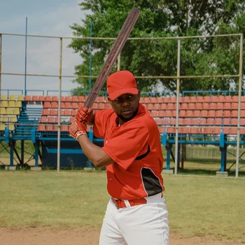 Lesene Baseball Bat 22 Palčni Usposabljanje Iz Trdega Lesa Softball Les Palica Letnik Uveljavljanja Mladi Otroci, Najstniki, Odrasli