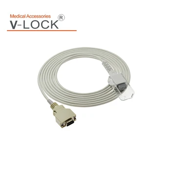 Spo2 Adapter Kabel Podaljšek za GE,PRO1000, Masimo modul Monitor Pacienta