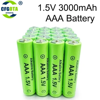 0PSC AAA Baterije LR03 E92 AM4 MN2400 MX2400 1,5 V Alkalni Suho enkratno Uporabo Batteri za Brezžično Miško, Tipkovnico Termometer