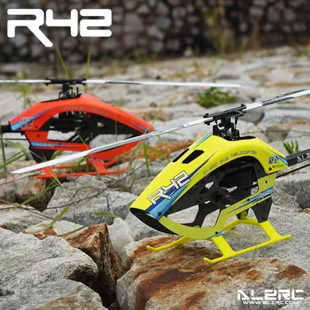 2023 Novo ALZRC - R42 FBL KIT RC Helikopter