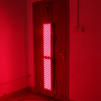 RDS1500 1500w fizično chromotherapy lučka rdeča led panel svetlobe medicinske razred terapija s svetlobo za Zaostrovanje Kože