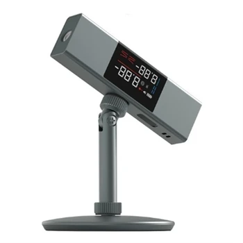 Laser-Ravni Kota Litje Instrument Merilnikom. Digitalni Inclinometer Kota Meter