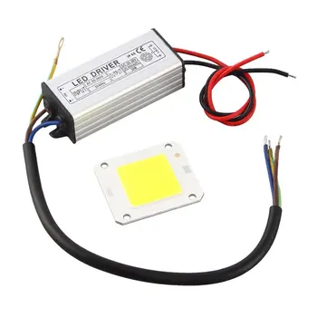30W LED SMD Chip Žarnice Z 30W High Power Nepremočljiva LED Driver Dobava Prihranek Energije Za LED Trak Downlight