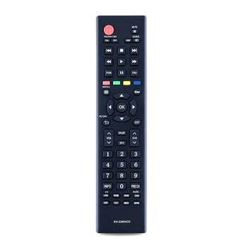 Daljinski upravljalnik Zamenjajte SL-22654CD za Smart TV Dodatki, Nova
