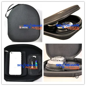 Splošni Težko torbica Polje Vrečko Za Bose QC3 QC2 QC15 AE2w AE2i AE2 TP-1 OE OE2 OE2i Na Uho NC šumov Slušalke