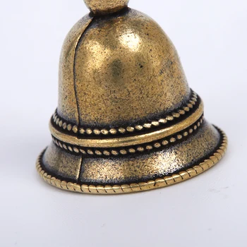 Medenina Obrt vlivanju Spusti Veter Bell Tibera Bronasti Zvon Ustvarjalni Veter Zvončki Doma Dekoracijo